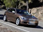 BMW 125d 3-Door Urban Line 2012 года